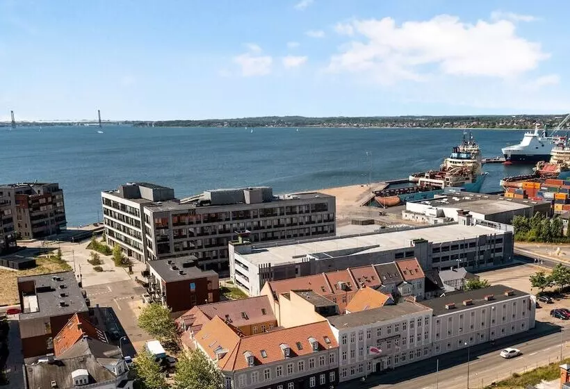 בית מלון כפרי Postgaarden