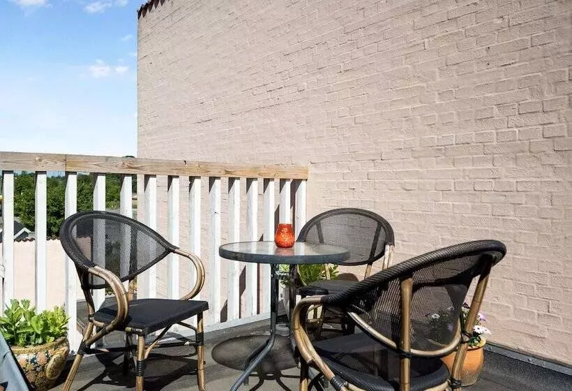 בית מלון כפרי Postgaarden