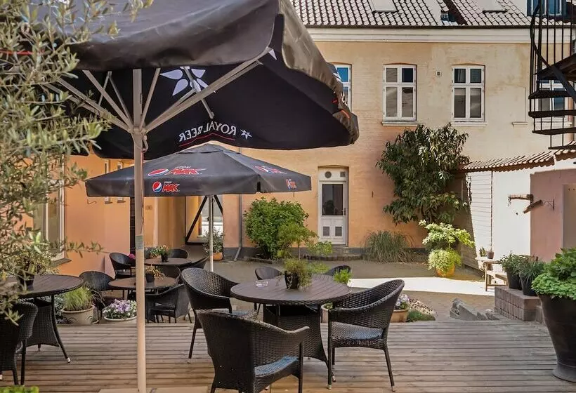 בית מלון כפרי Postgaarden