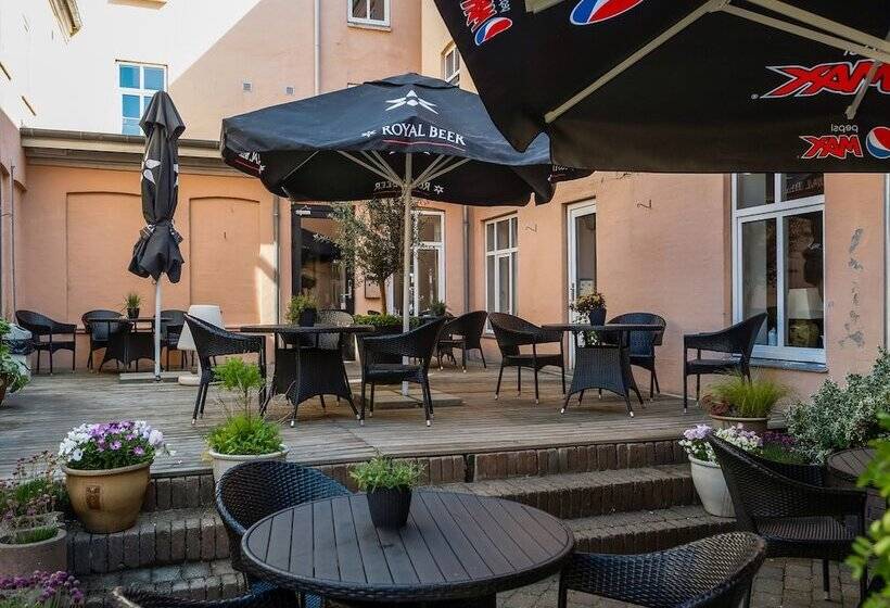 בית מלון כפרי Postgaarden