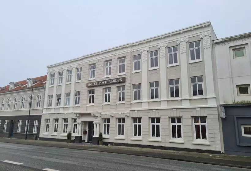 בית מלון כפרי Postgaarden