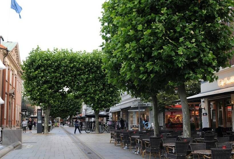 בית מלון כפרי Postgaarden