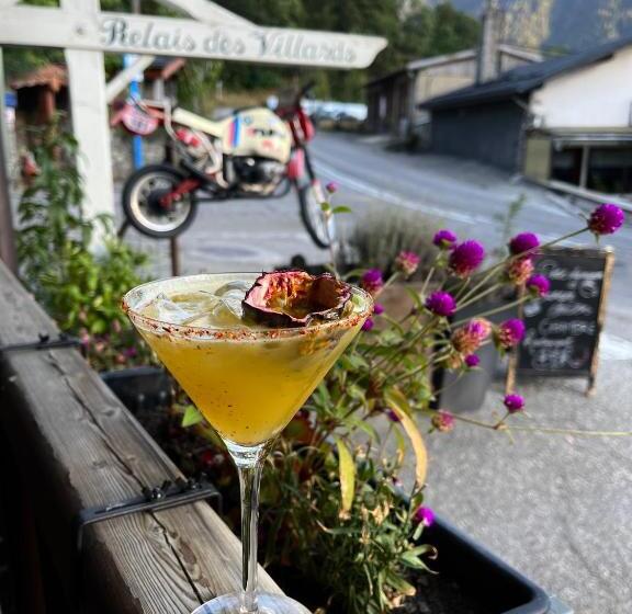 호텔 Relais Des Villards