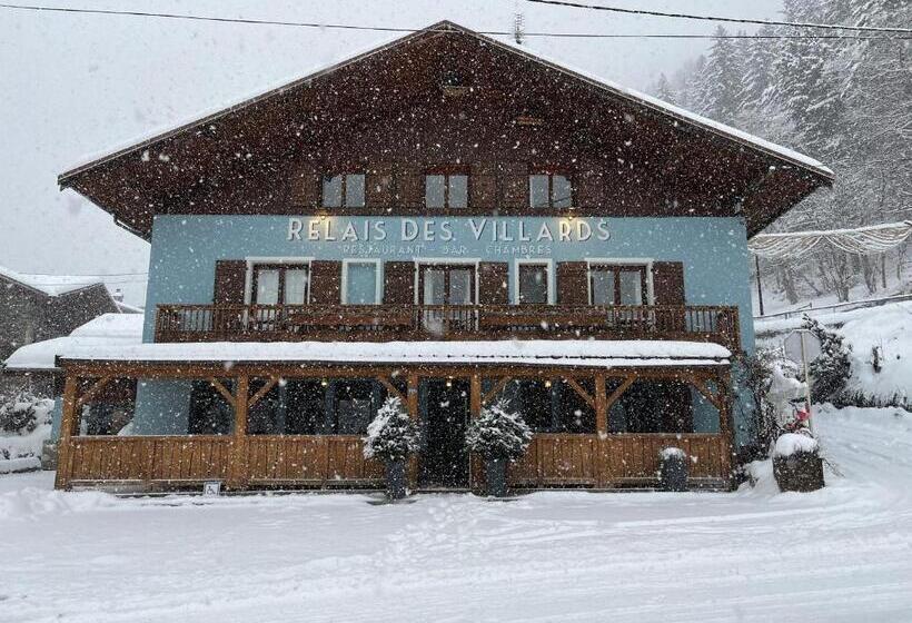 호텔 Relais Des Villards