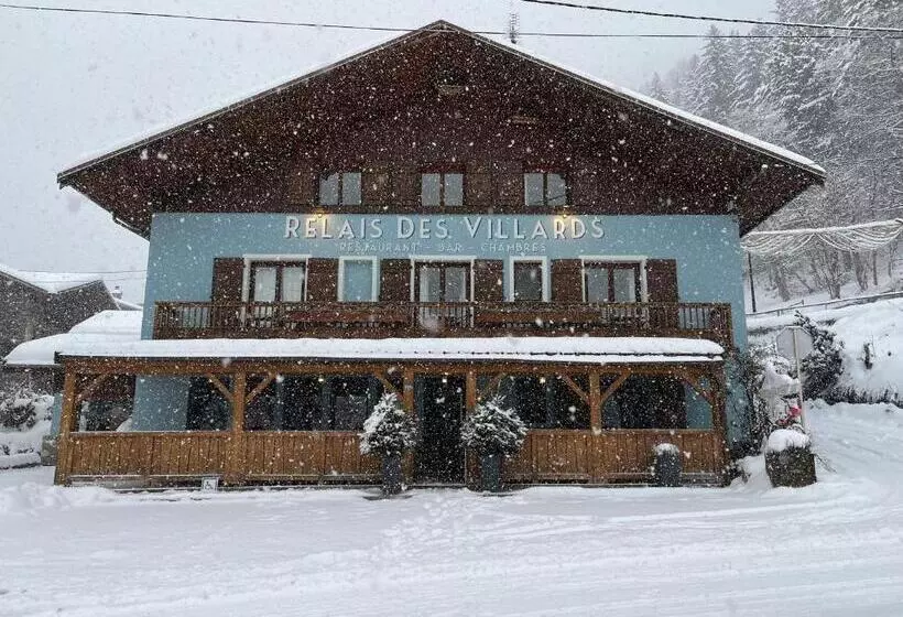 هتل Relais Des Villards