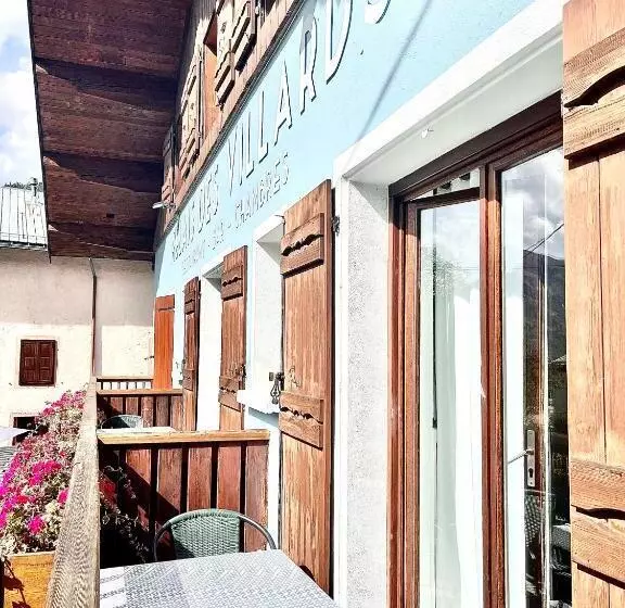 هتل Relais Des Villards