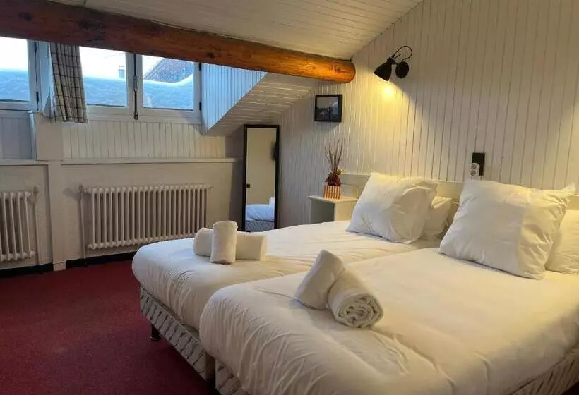 هتل Relais Des Villards