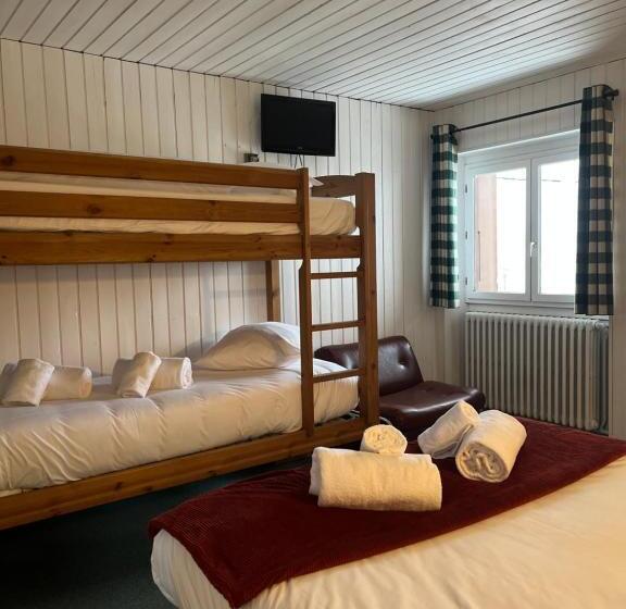 호텔 Relais Des Villards