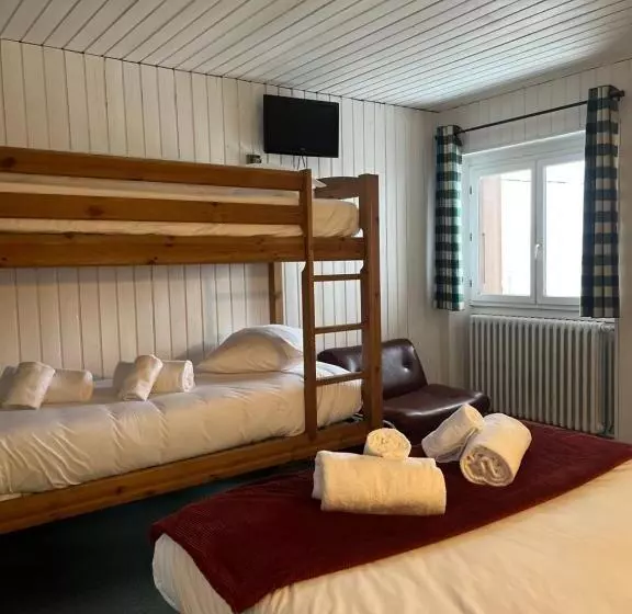 هتل Relais Des Villards