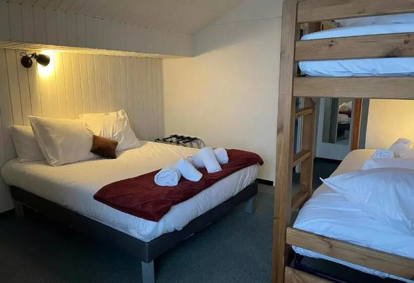 هتل Relais Des Villards