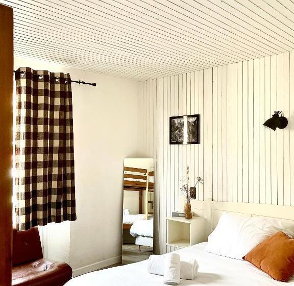 호텔 Relais Des Villards