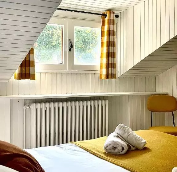 هتل Relais Des Villards