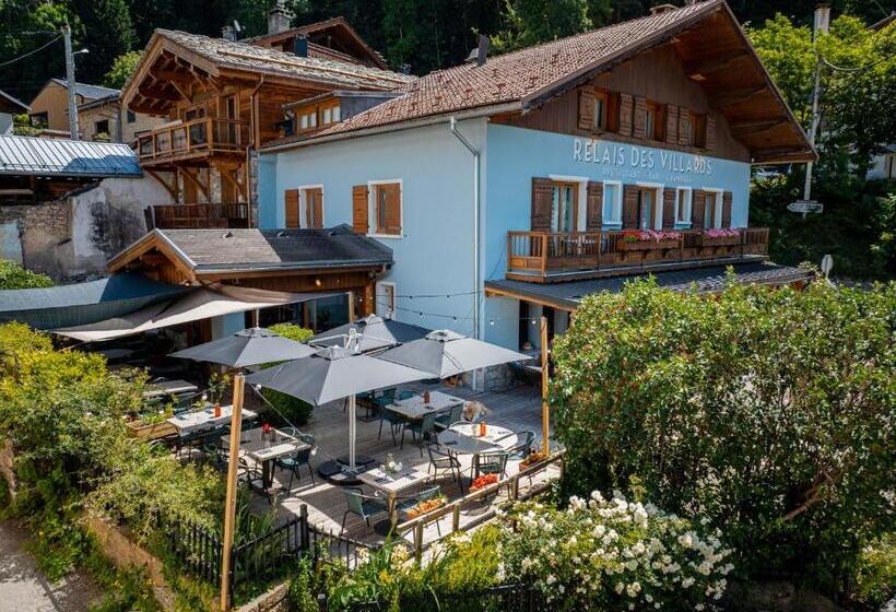 호텔 Relais Des Villards