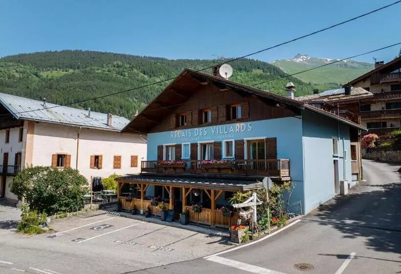 هتل Relais Des Villards