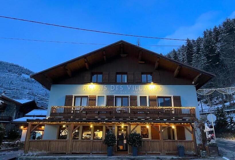 호텔 Relais Des Villards