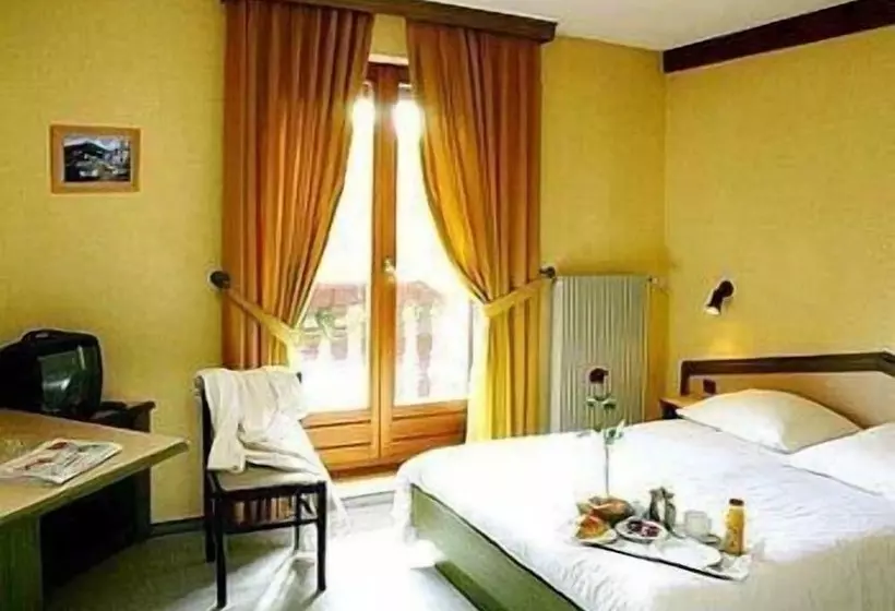 فندق Hôtel Restaurant A L Aigle