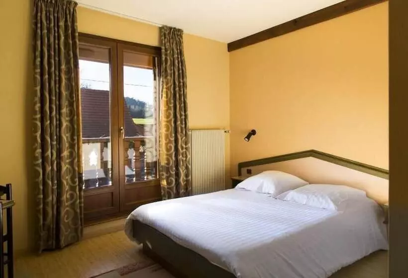 فندق Hôtel Restaurant A L Aigle