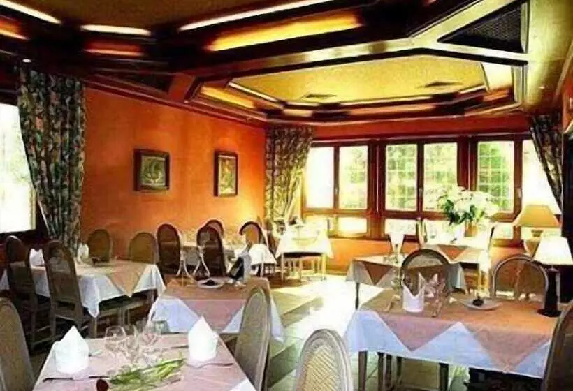 فندق Hôtel Restaurant A L Aigle