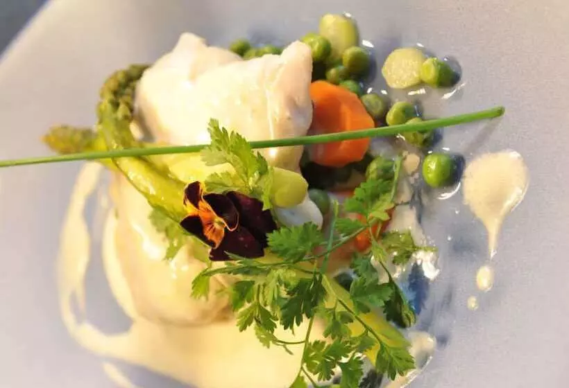 فندق Hôtel Restaurant A L Aigle