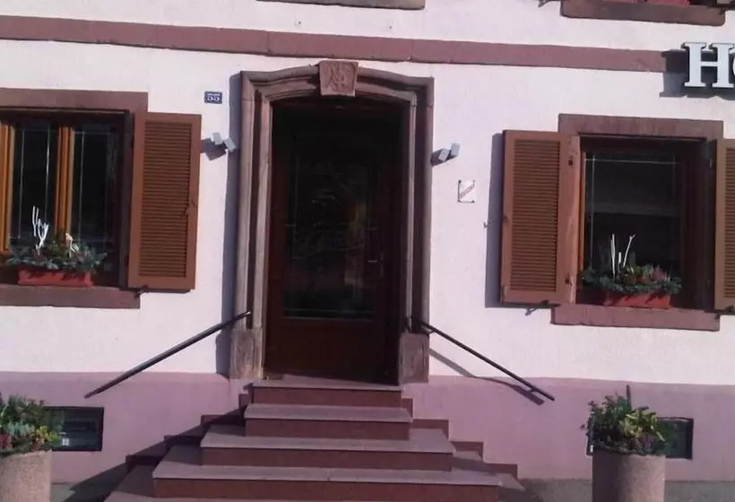 فندق Hôtel Restaurant A L Aigle