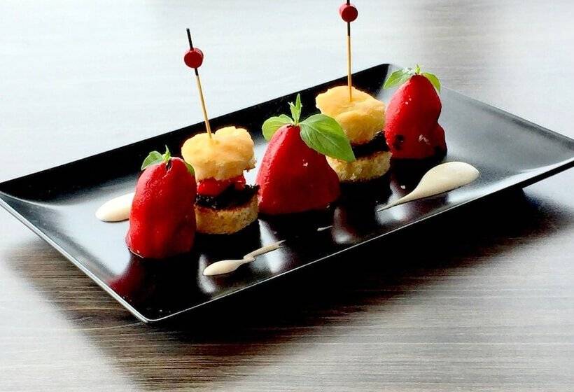 בית מלון כפרי Logis Hôtel & Restaurant Les Mouettes Larmor Plage, Proche De Lorient