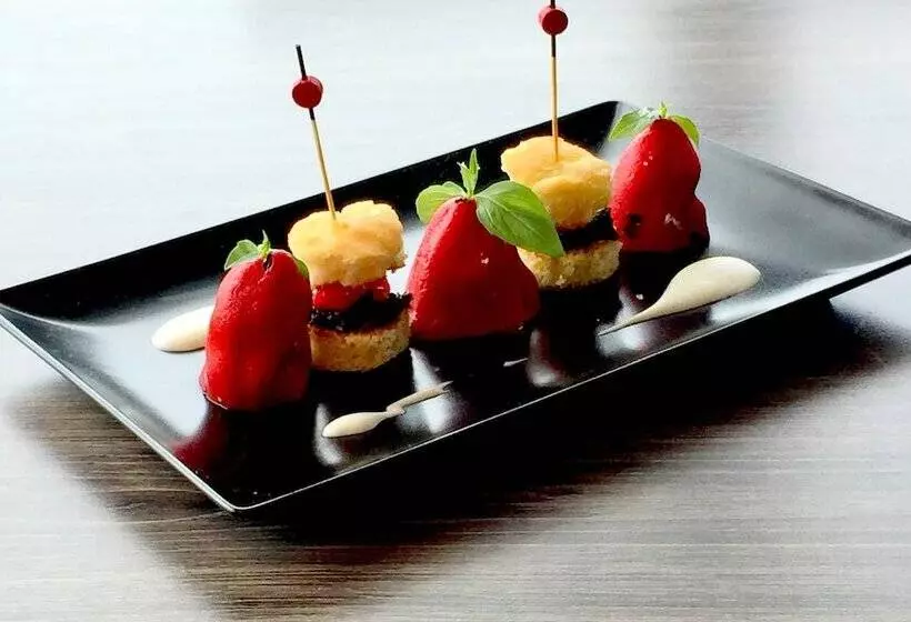 Hotell Logis Hôtel & Restaurant Les Mouettes Larmor Plage, Proche De Lorient