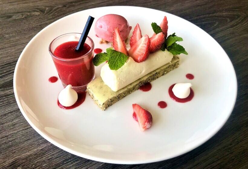 בית מלון כפרי Logis Hôtel & Restaurant Les Mouettes Larmor Plage, Proche De Lorient