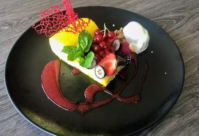 Hotell Logis Hôtel & Restaurant Les Mouettes Larmor Plage, Proche De Lorient