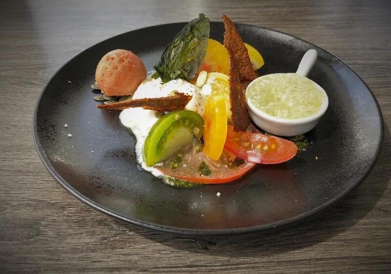 בית מלון כפרי Logis Hôtel & Restaurant Les Mouettes Larmor Plage, Proche De Lorient