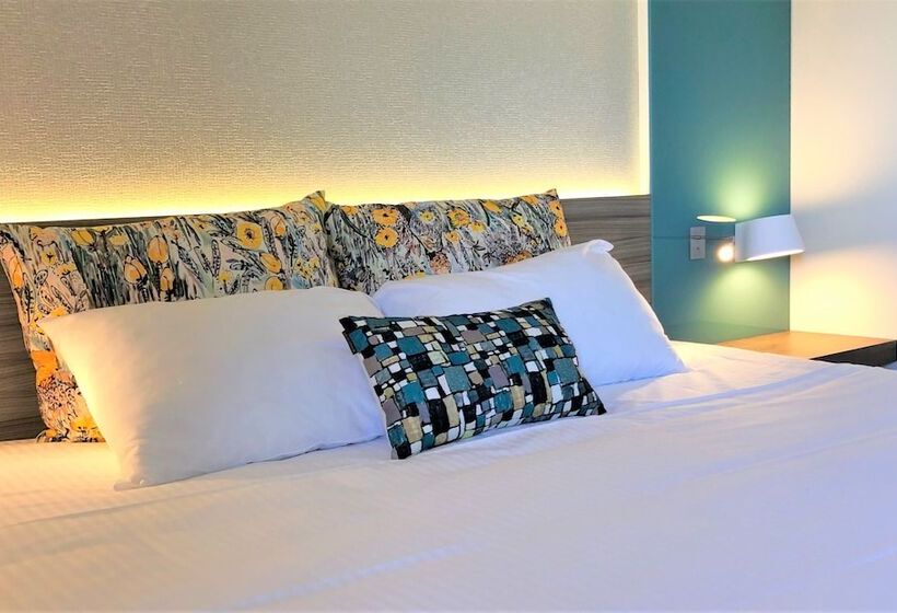 בית מלון כפרי Logis Hôtel & Restaurant Les Mouettes Larmor Plage, Proche De Lorient