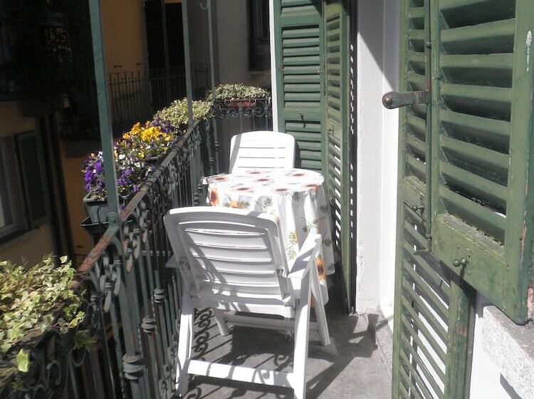 בית מלון כפרי Luina