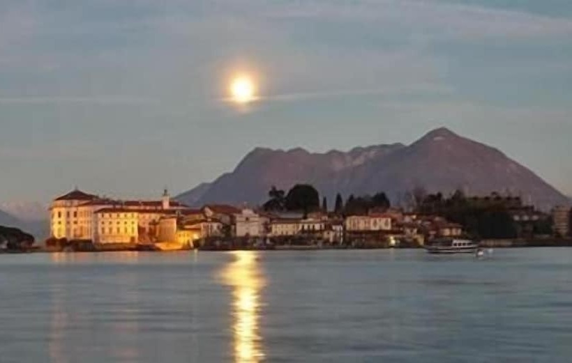 בית מלון כפרי Luina