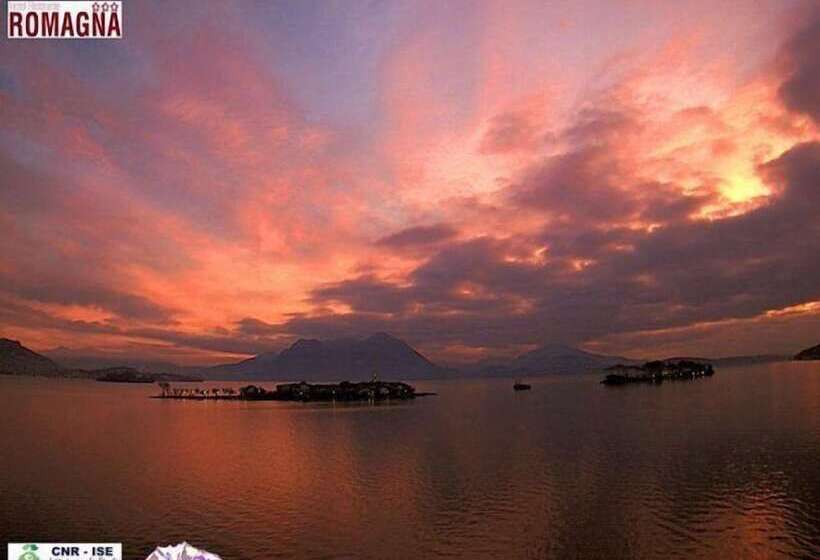 בית מלון כפרי Luina