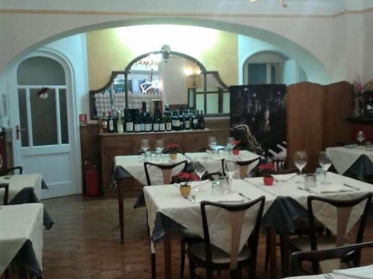 בית מלון כפרי Luina