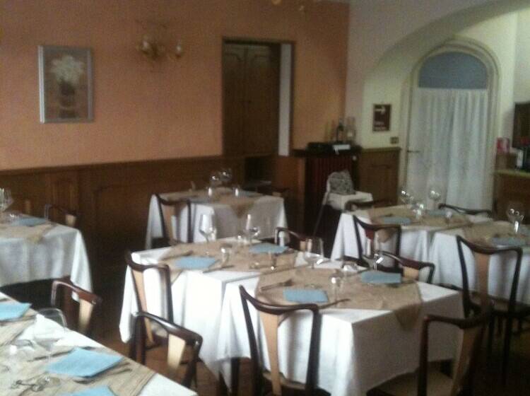 בית מלון כפרי Luina