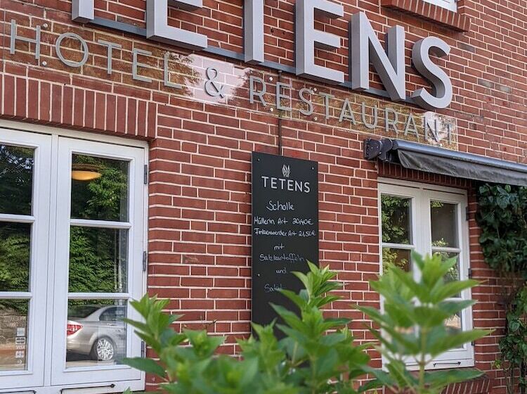 酒店 Tetens Gasthof