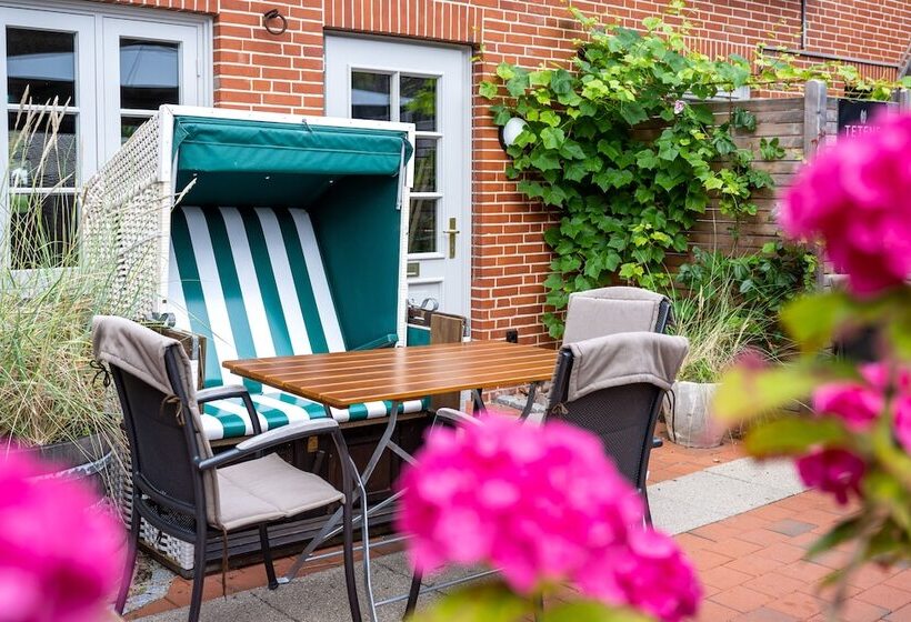 酒店 Tetens Gasthof