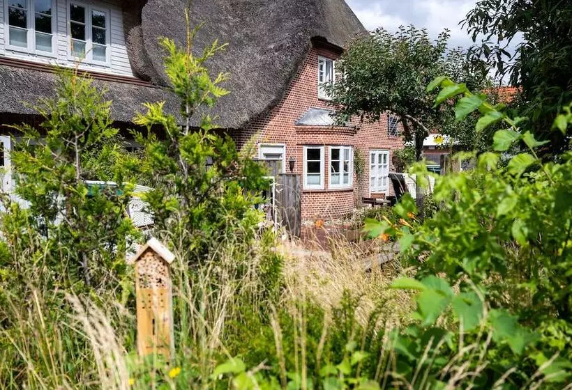 호텔 Tetens Gasthof