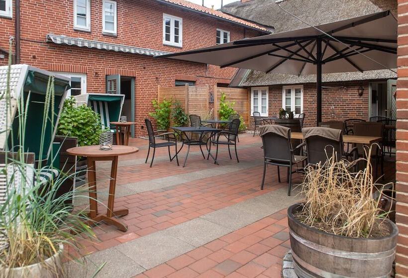 酒店 Tetens Gasthof