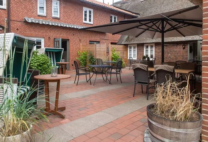 호텔 Tetens Gasthof