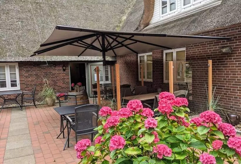 호텔 Tetens Gasthof