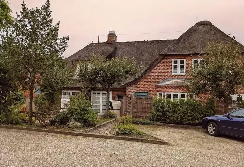 호텔 Tetens Gasthof