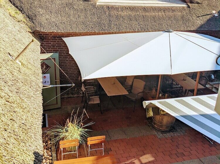 酒店 Tetens Gasthof