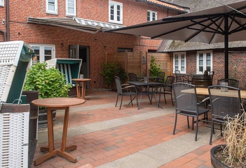 酒店 Tetens Gasthof