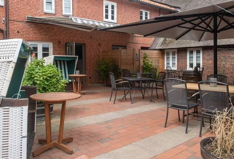 호텔 Tetens Gasthof