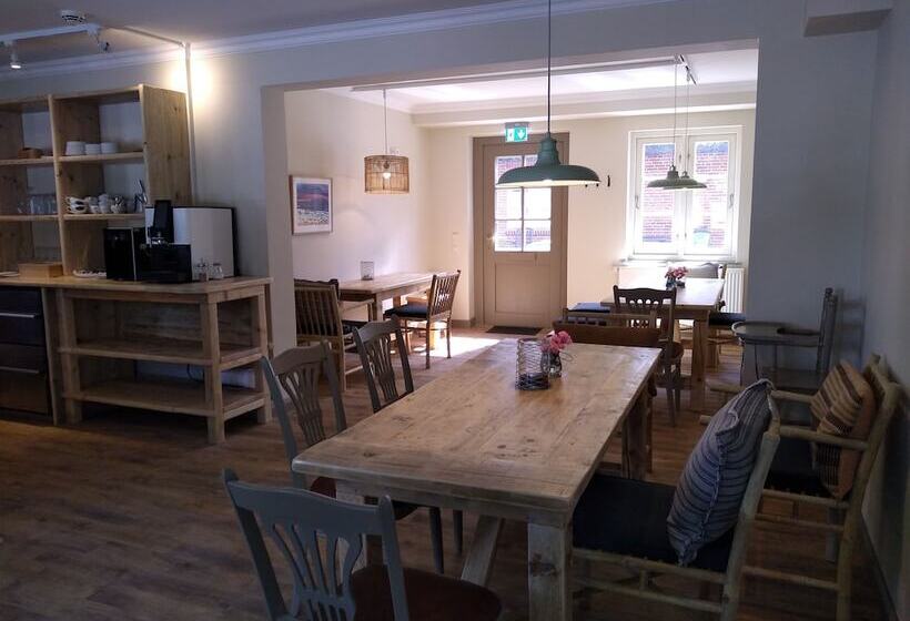 酒店 Tetens Gasthof