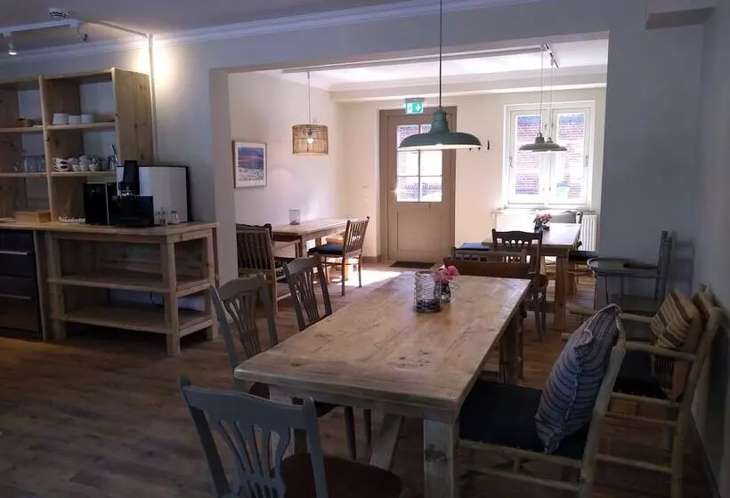 호텔 Tetens Gasthof