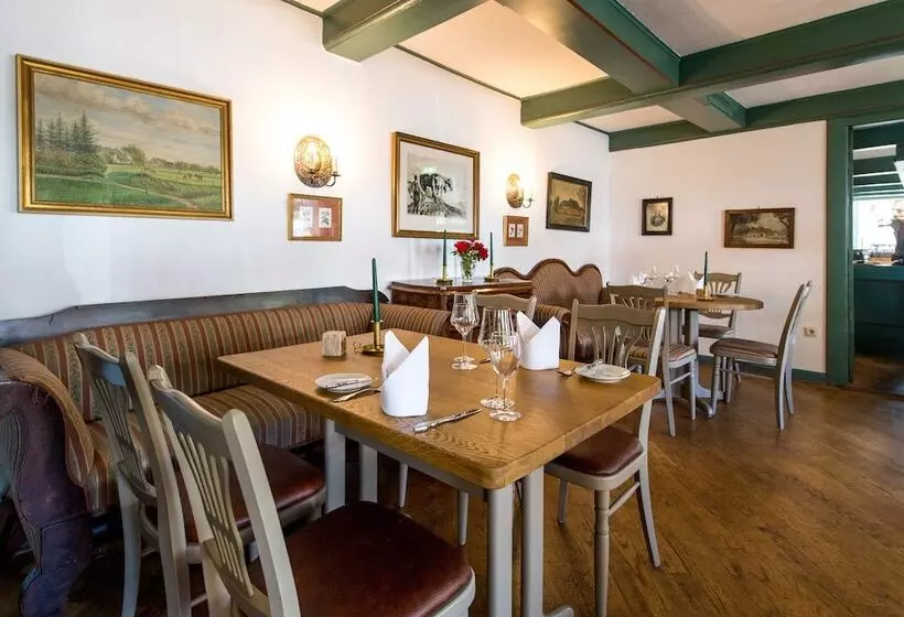 호텔 Tetens Gasthof