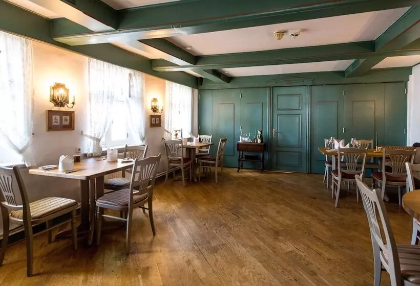 호텔 Tetens Gasthof