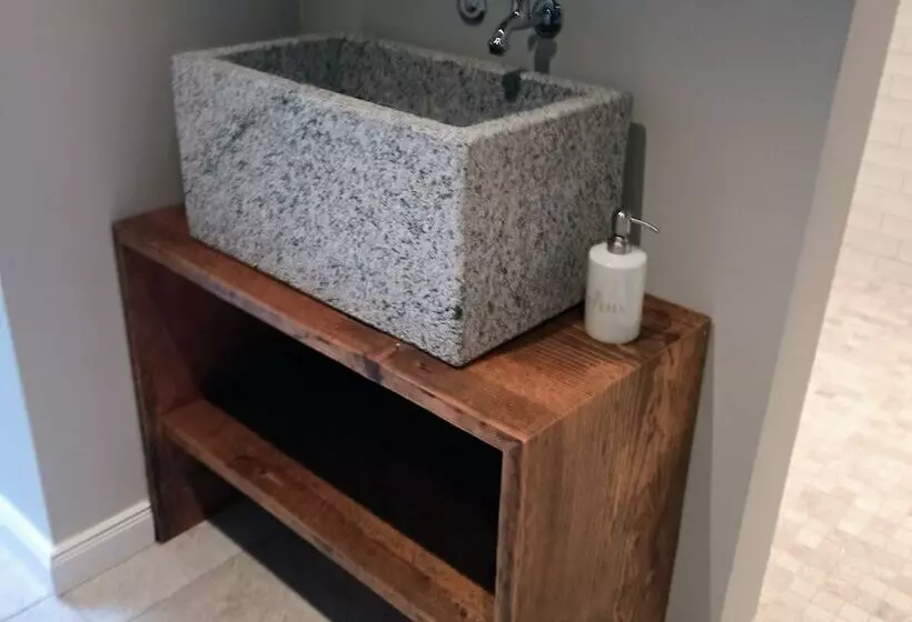 호텔 Tetens Gasthof